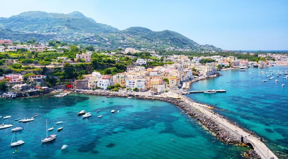 Exclusive Ischia Tour From Naples With Local Guide