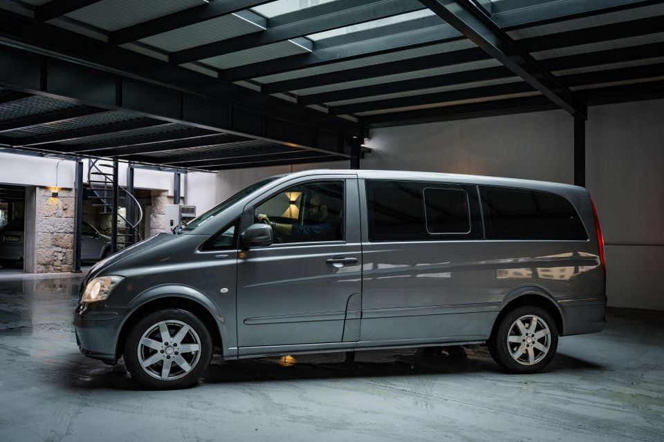 Exclusive Private Transfer Lisbon – Porto