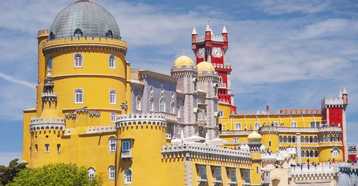 Exclusive Sintra, Cabo Da Roca & Cascais Private Tour