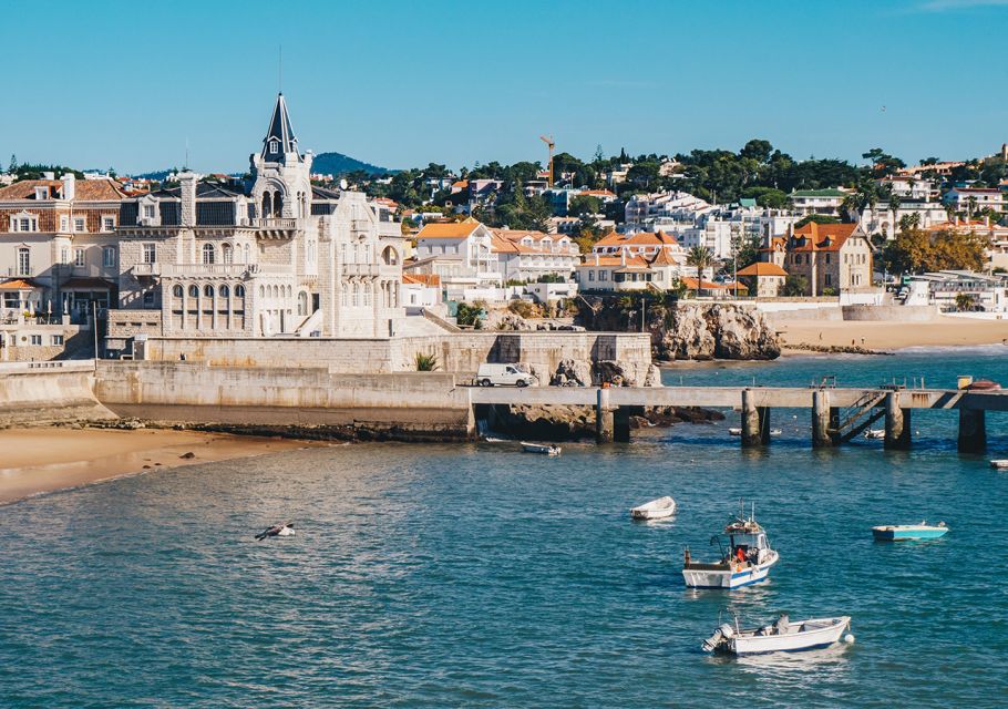 Exclusive Tour by Car – Sintra City and Cascais City