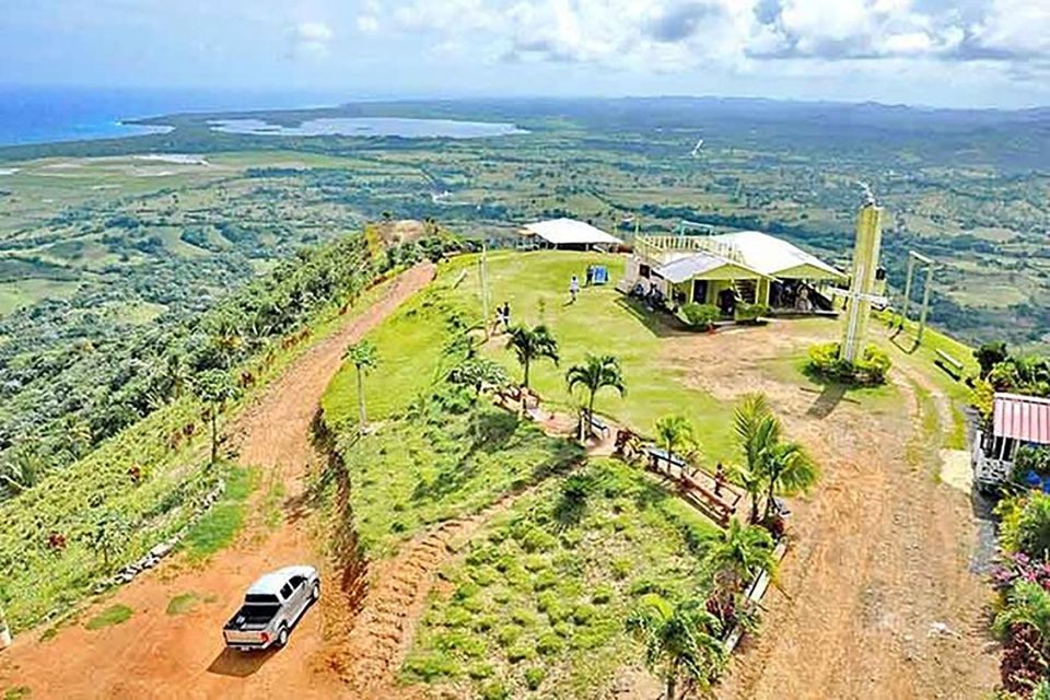 Excursion Round Mountain and Virgin Beach From Punta Cana