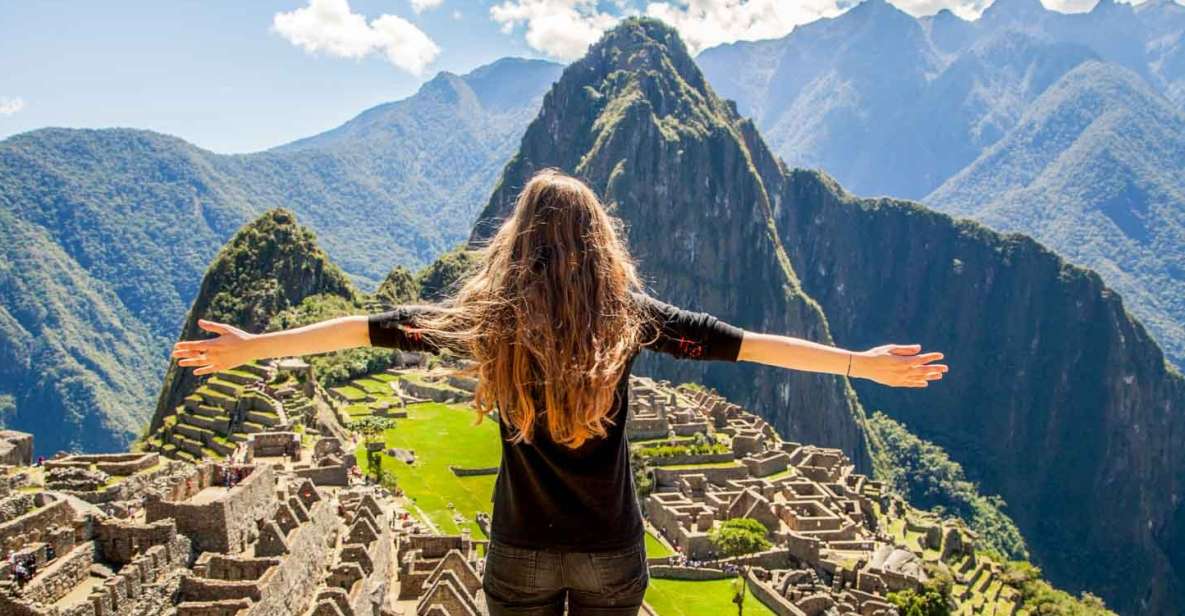 Excursion to Machu Picchu- Rainbow Mountain 4 Days 3 Nights - Cusco Airport Pickup and Hotel Transfer