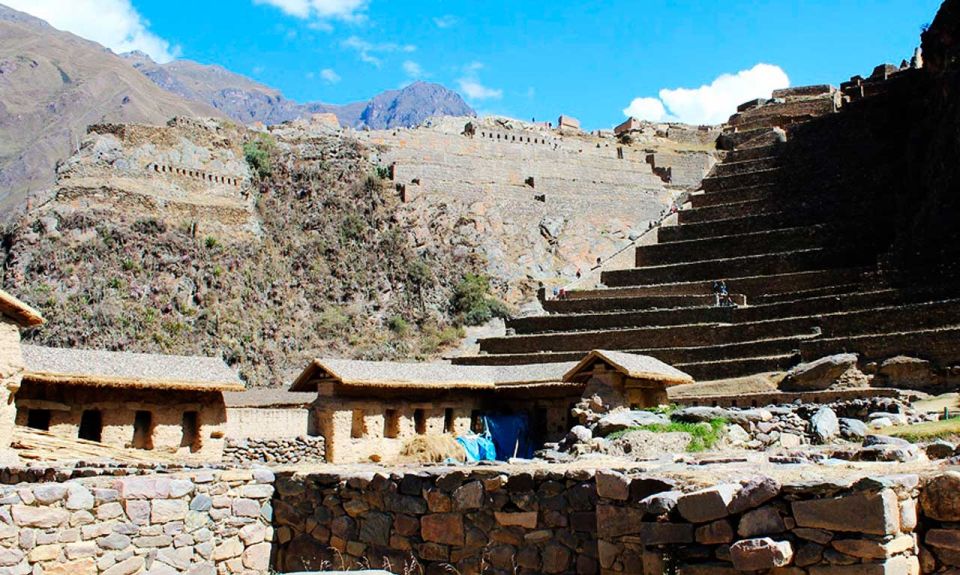 Excursion to the Sacred Valley and Machu Picchu 2 Day/1Night