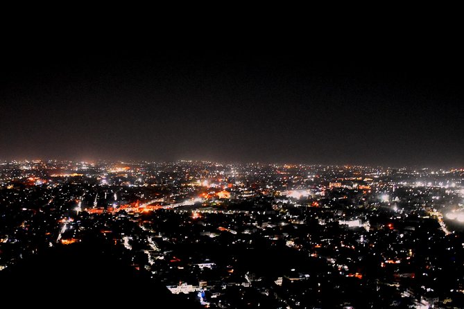 Experience Jaipur By Night