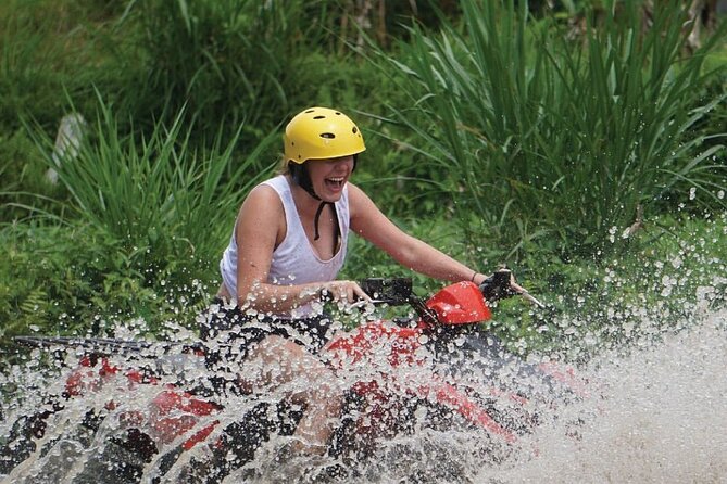 Experience Private Quad Bike and Jungle Swing in Bali Indonesia