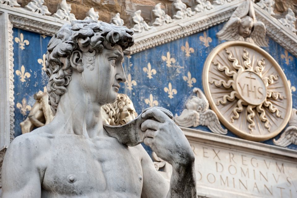 Experience the Legends of Florence Walking Tour