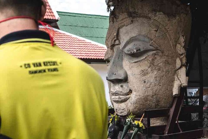 Experience The Real Chiang Mai by Bike - Exploring Chiang Mais Backstreets