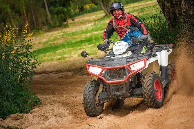 Experienced Riders Pattaya 34km Ultimate ATV or Buggy Adventure