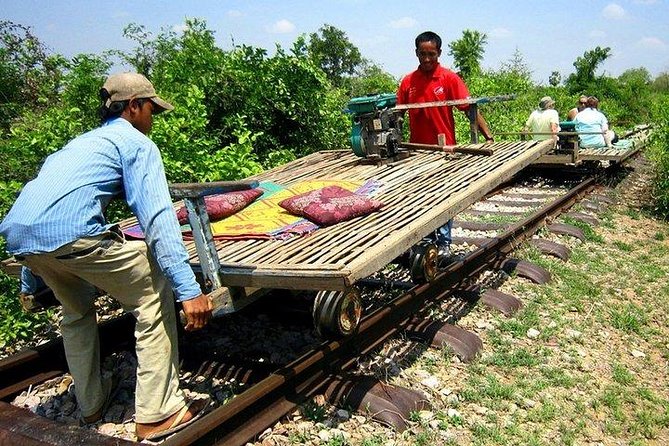 Explore Battambang Full Day Tour (Start 9am-7:00pm)