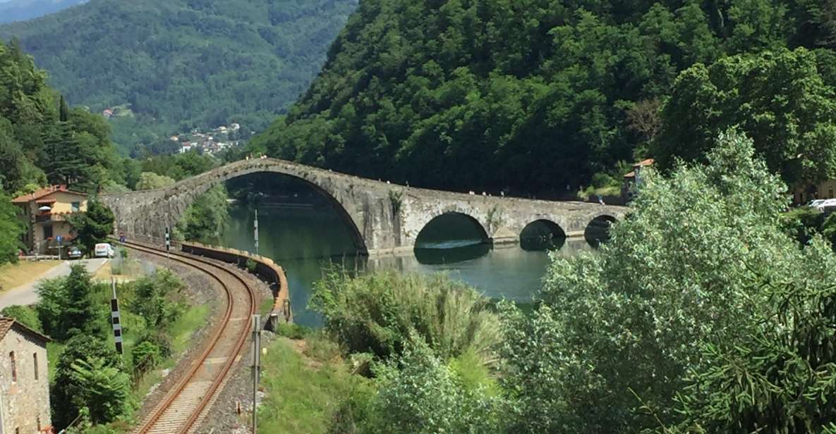 Explore Garfagnana, Land of Cheese and History, From Lucca