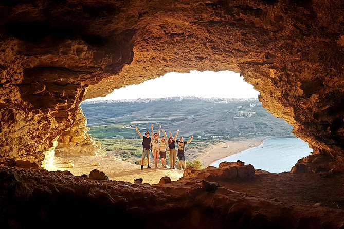 Explore Gozo by a Segway Tour, Include Snacks and Photos