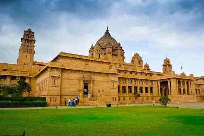 Explore Jodhpur City With Three Wheeler Tuk Tuk