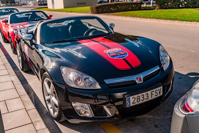 Explore Mallorca Driving a GT Cabrio Car