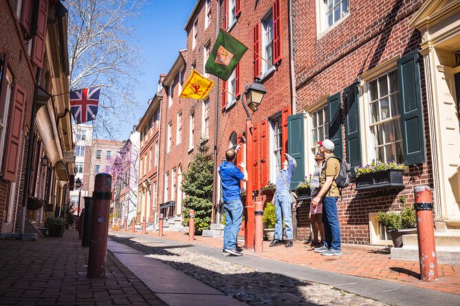 Explore Philadelphia: Founding Fathers Walking Tour