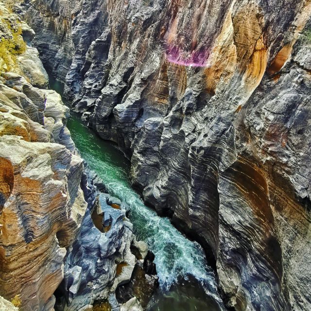 Explore Rainbow Cave , Unseen Canyon and Lanna Temple