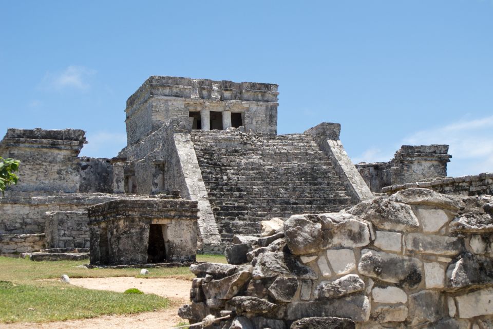 Explore Tulum From Cancun