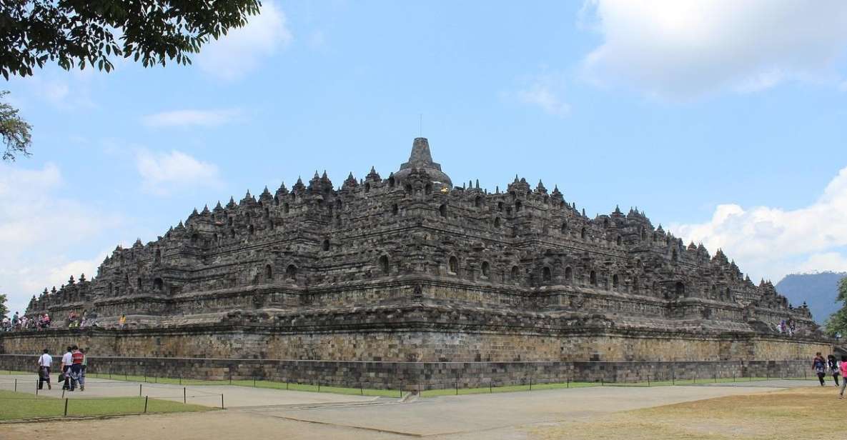 Explore Yogyakarta: Private Day Tour Customized With Pick-Up