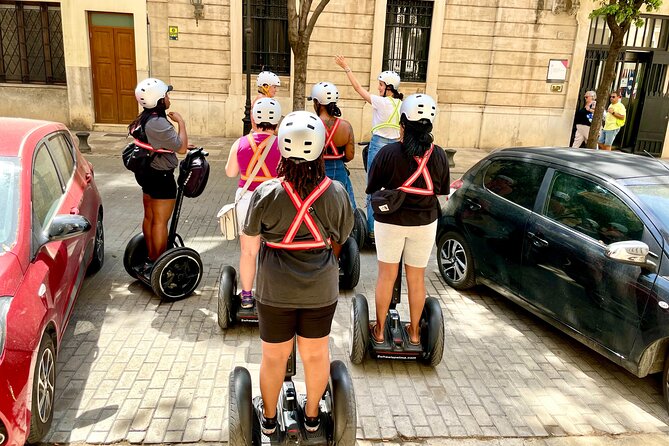 Express 1 Hour Segway Tour - Overview of the Segway Tour