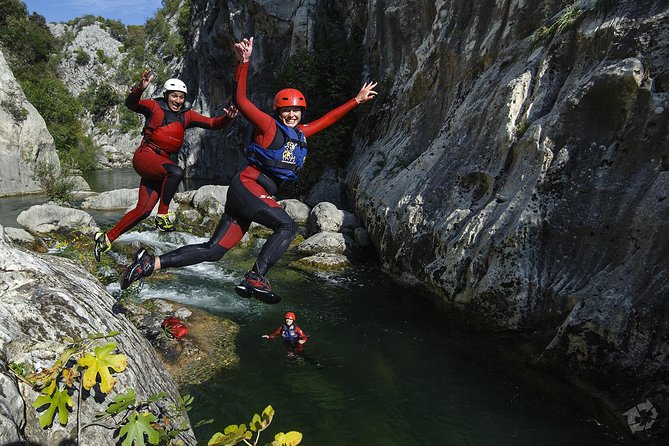 Extreme Canyoning on Cetina River From Split or Zadvarje