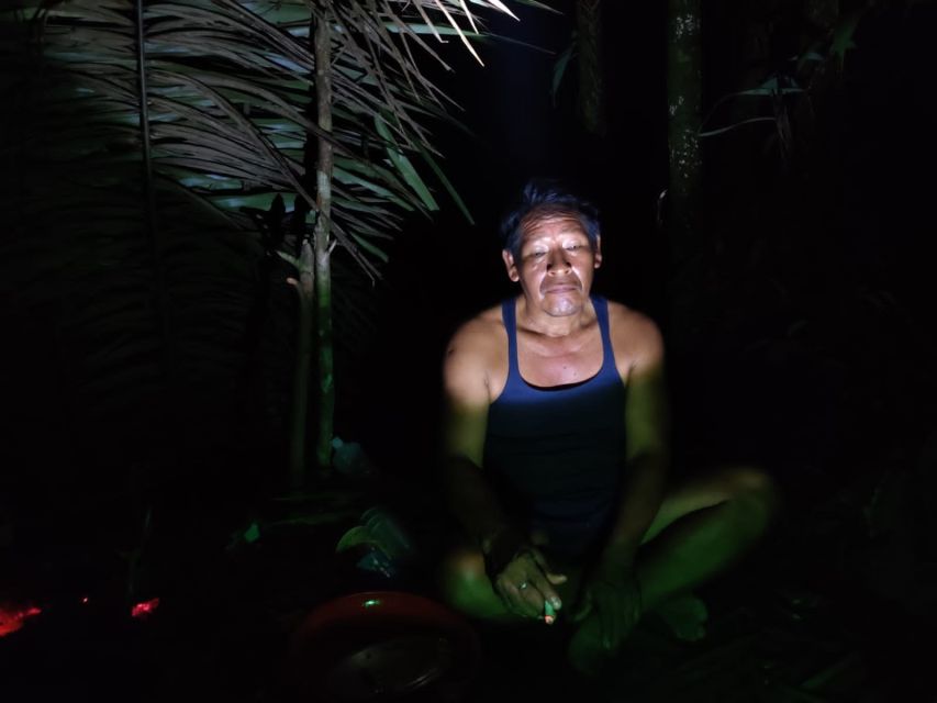 Extreme Survival in the Amazon for 6 Days and 5 Nights