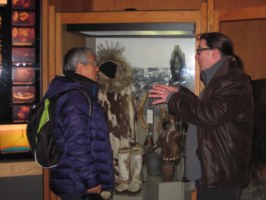 Fairbanks Heritage Sightseeing Tour