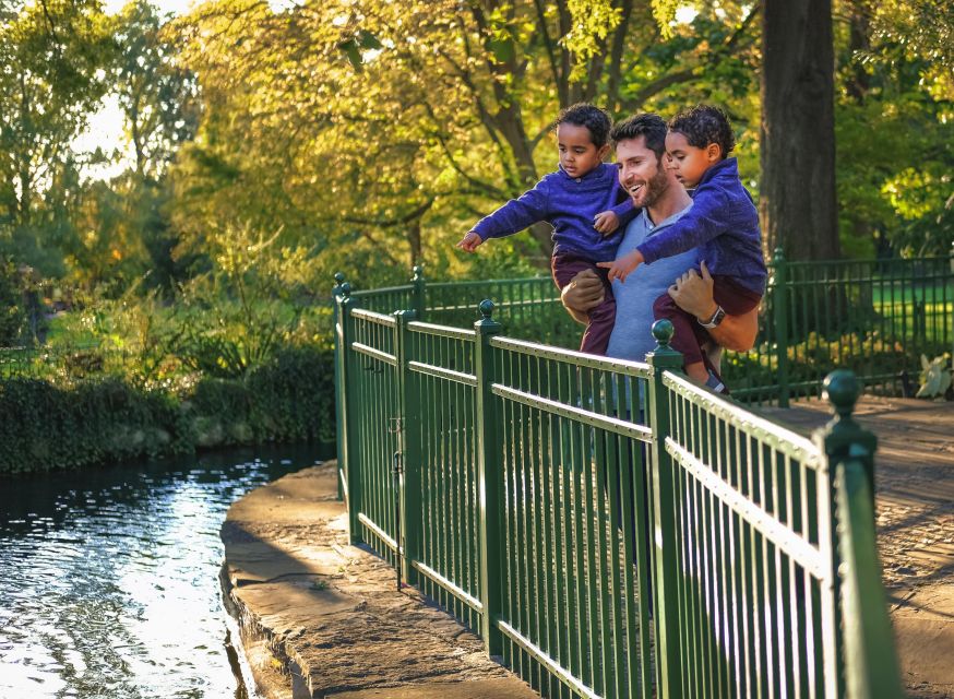 Family Adventure: Houston's Historic & Scenic Journey