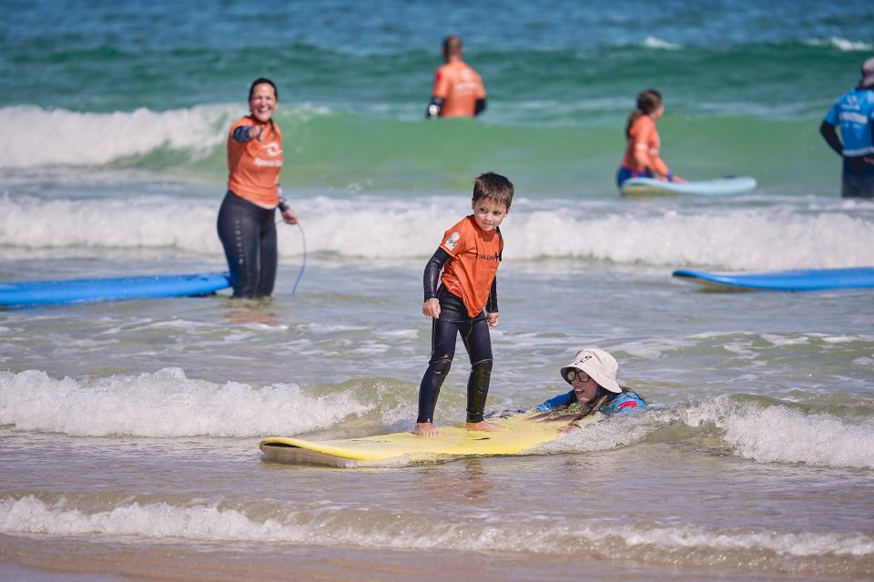 Family/Children Surf Lesson