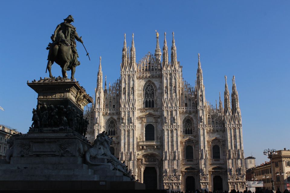 Family Friendly Milan Walking Tour