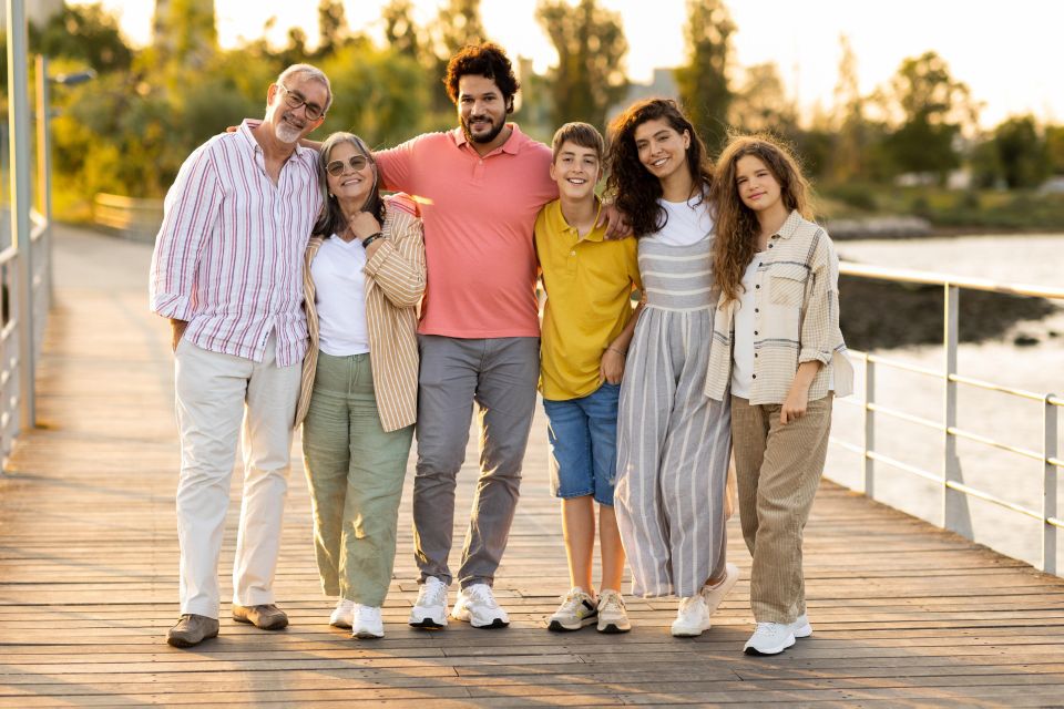 Family Photoshoot in Sydney