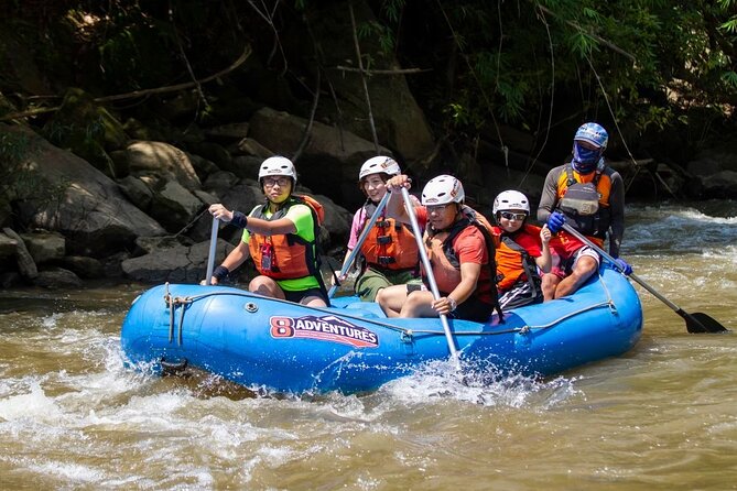 Family Rafting Adventure - Overview of Family Rafting