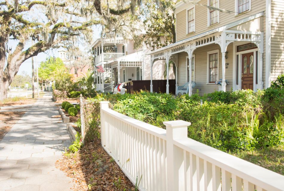 Family Treasures: Fernandina Beach Discovery Walk