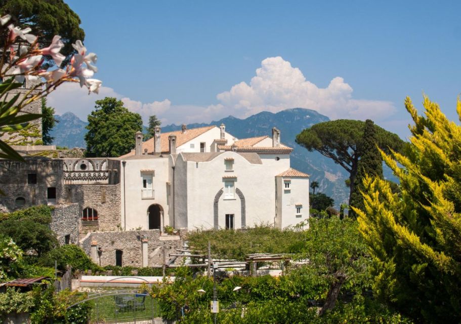 Fantastic Family Walking Tour in Ravello