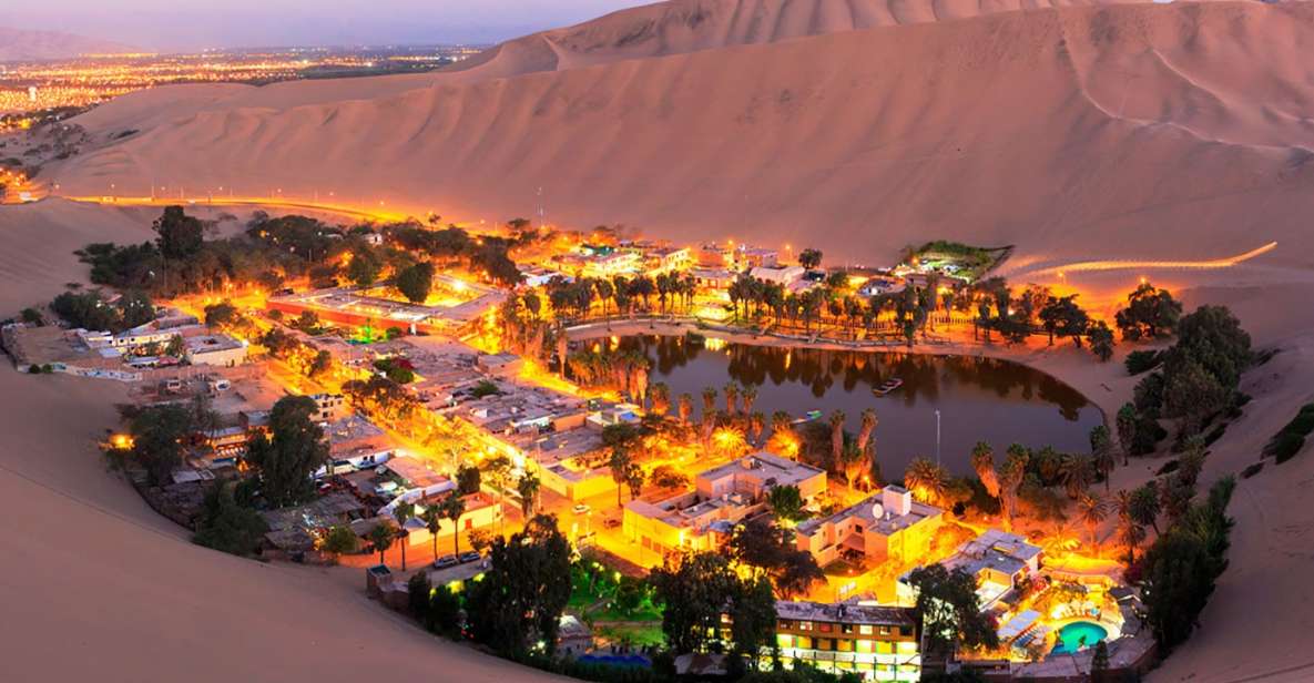 Fantastic Peru 10 Days 9 Nights