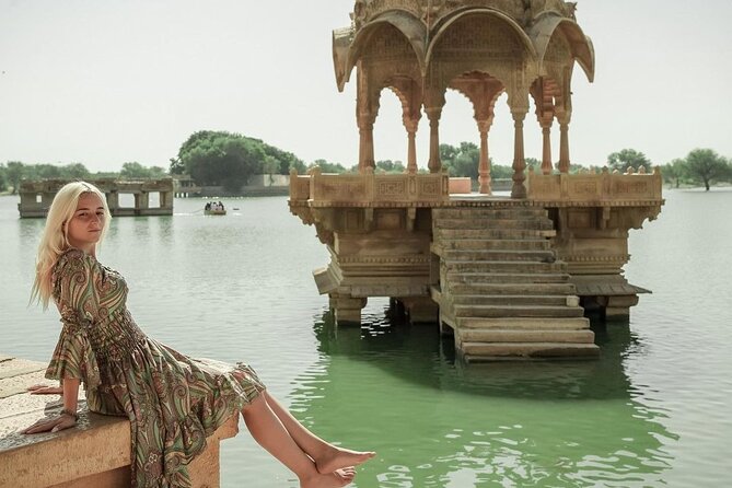 Fascinating Day Tour of Golden City ( Jaisalmer )