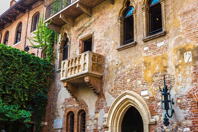 Fascinating Verona: in the Footprints of Romeo and Juliet