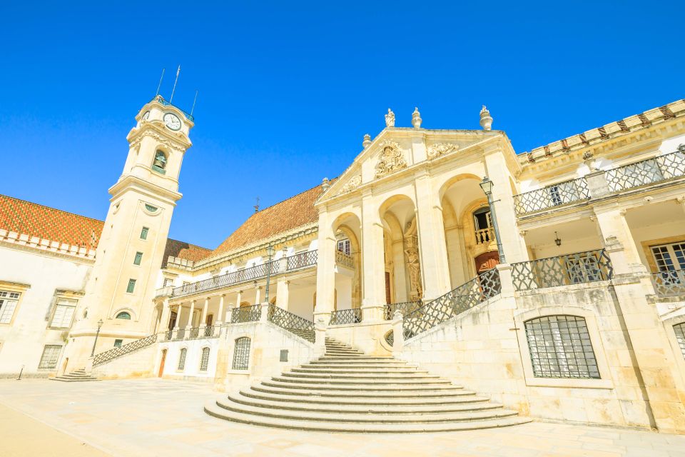 Fatima and Coimbra Private Tour