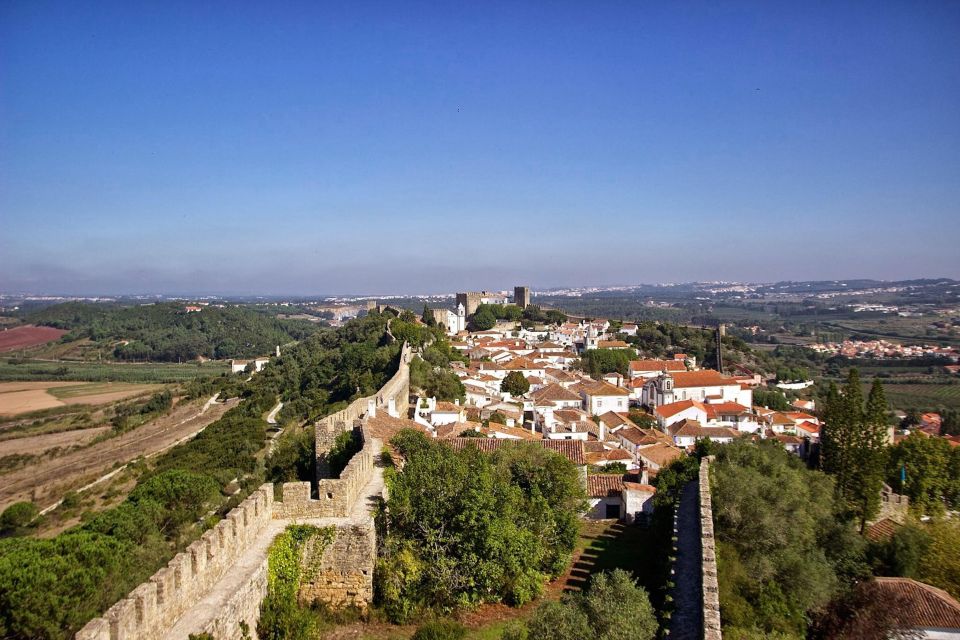 Fátima, Batalha, Nazaré, Tomar & Óbidos: Place of Miracles