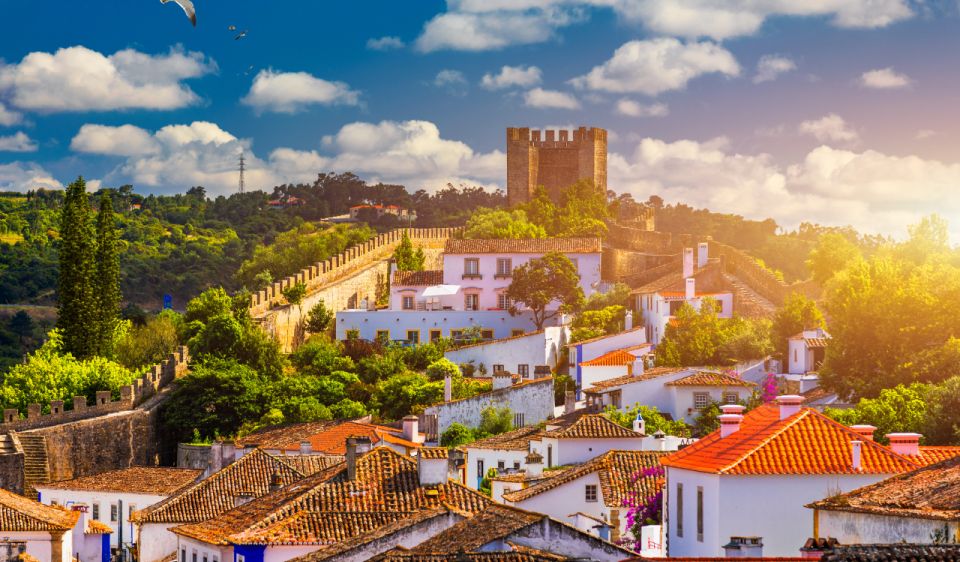 Fatima, Nazare and Obidos Private Excursion From Lisbon - Exploring the Spiritual Sanctuary of Fatima