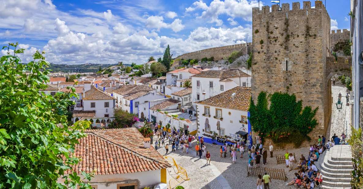 Fatima, Nazare, and Obidos: Small Group Tour From Lisbon - Depart From Lisbon Riders