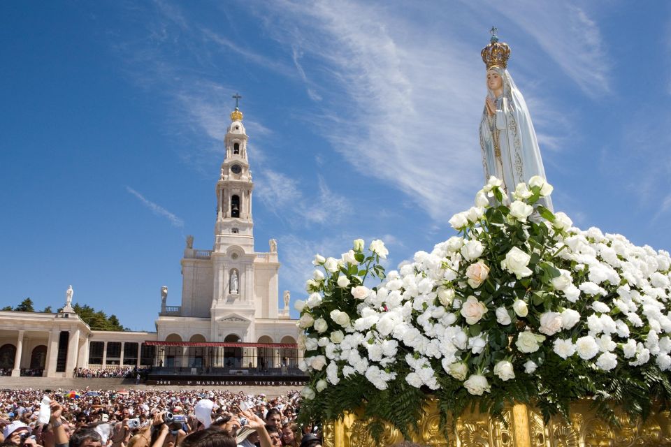 Fatima / Nazare / Obidos - Tour Details