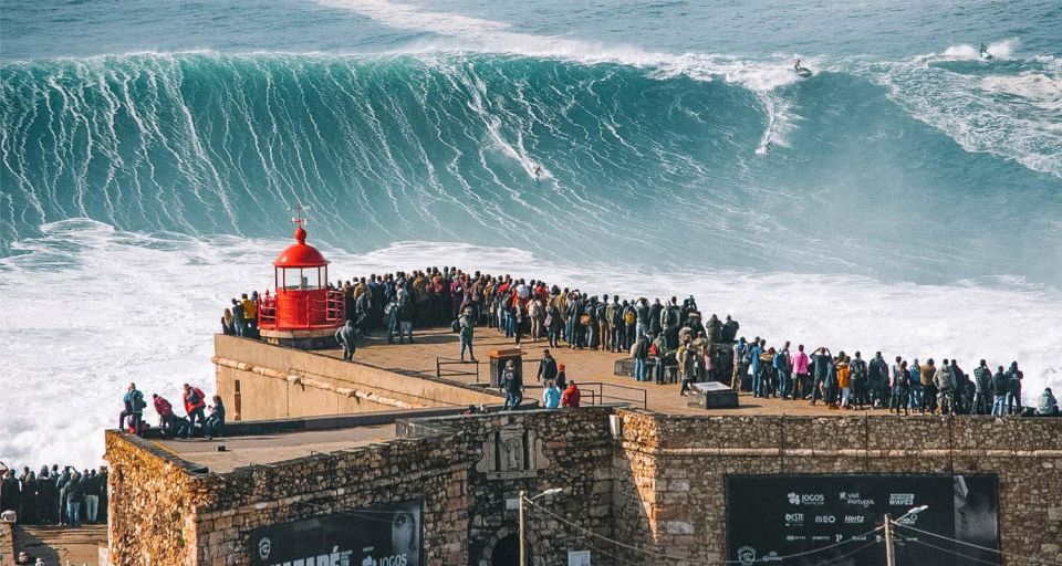 Fátima, Óbidos, and Nazaré: Private Day Tour From Lisbon