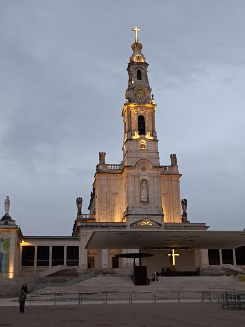 Fatima Tour: Fatima – Nazare – Obidos