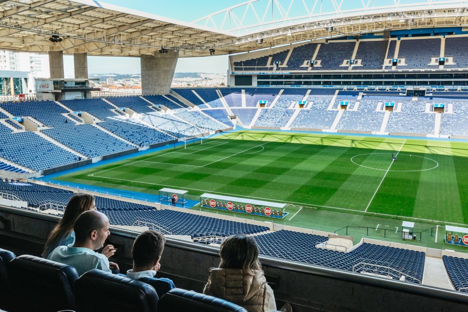 FC Porto: Museum & Stadium Tour - Overview and Ticket Information