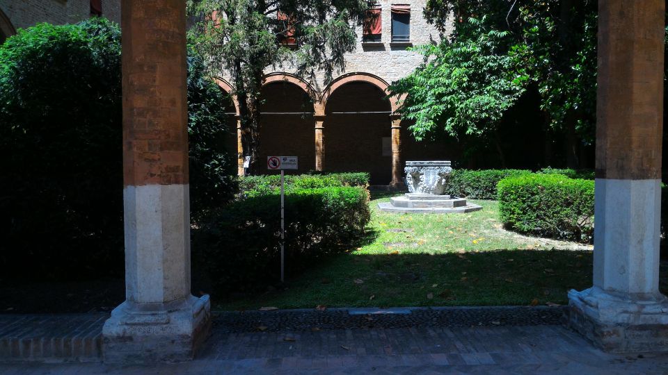Ferrara: Medieval Ferrara and the Jewish Ghetto Walking Tour