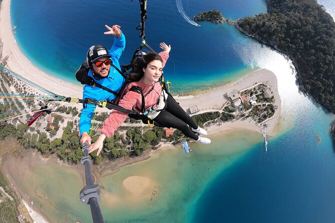 Fethiye Paragliding Experience By Local Expert Pilots