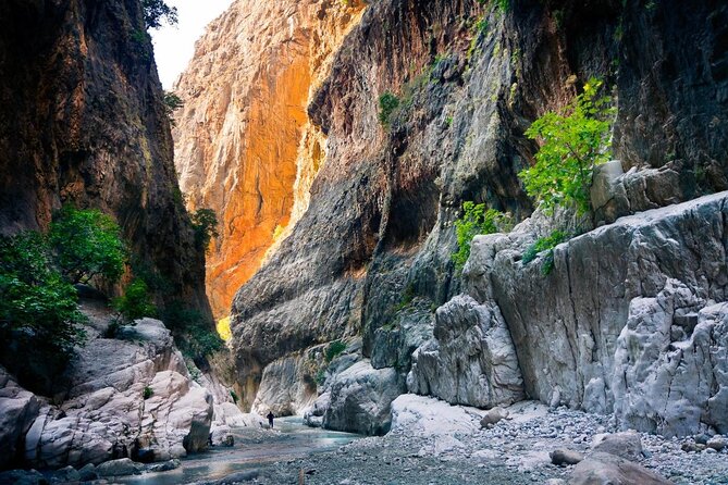 Fethiye Saklikent Gorge and Blue Lagoon Tour From Marmaris