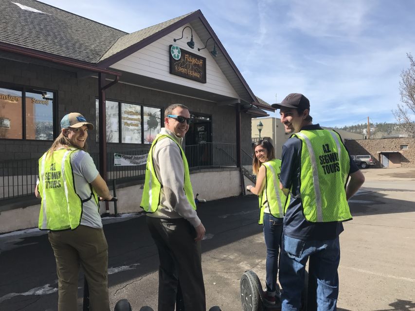 Flagstaff Segway Tour