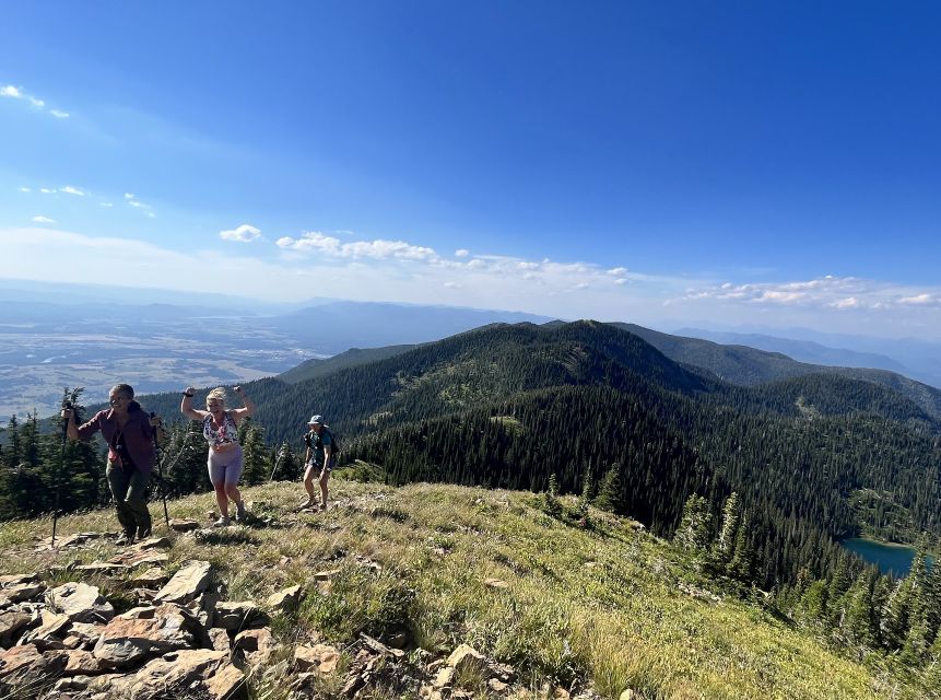 Flathead National Forest: Backpacking: Learn How to Backpack