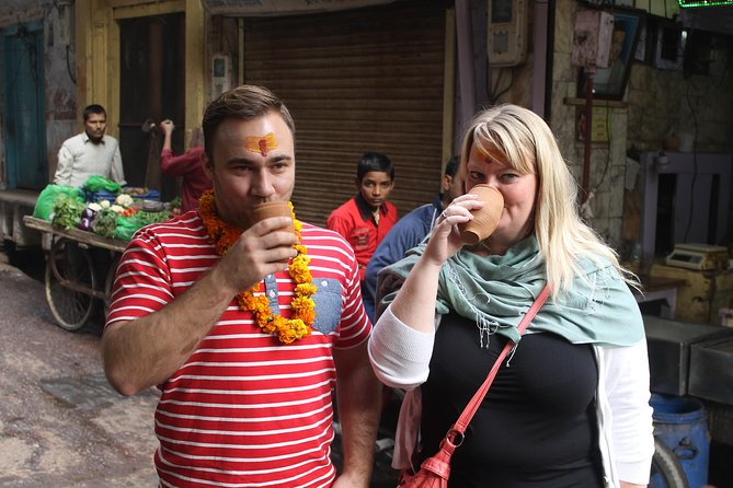 Flavours of Agra Food Walk