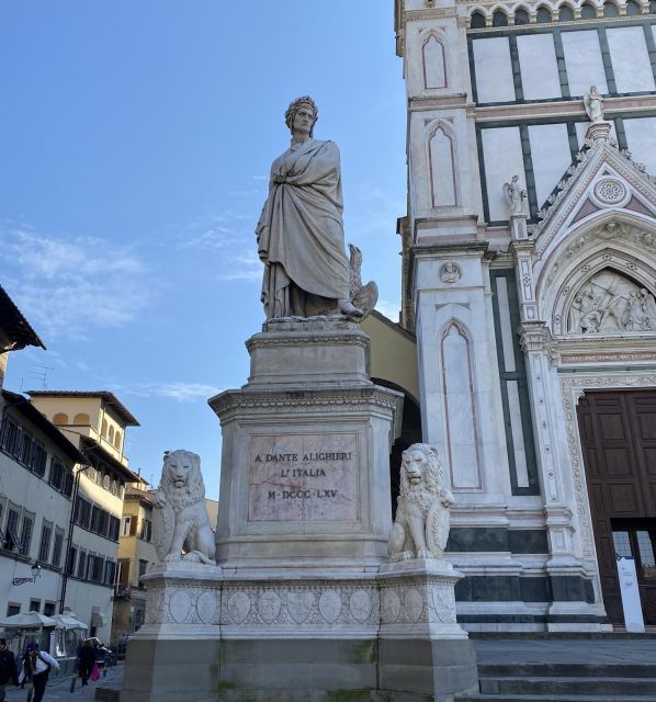 Florence: 1.5-Hour Santa Croce Guided Experience - Basilica of Santa Croce